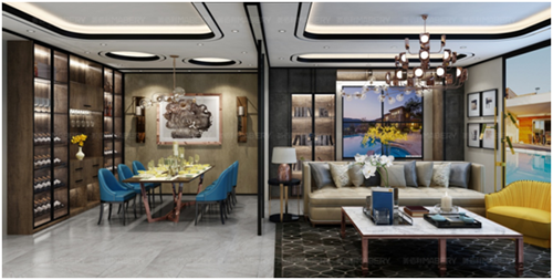 初入七月盛欢至 美佰利全屋定制喜获“投资十佳”