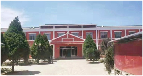 厉害了!林德漆成为中宁县第二敬老院指定涂料品牌