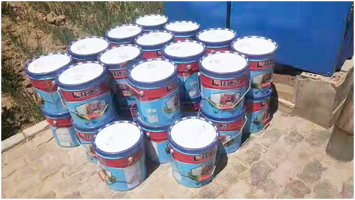 厉害了!林德漆成为中宁县第二敬老院指定涂料品牌