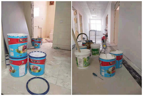 厉害了!林德漆成为中宁县第二敬老院指定涂料品牌