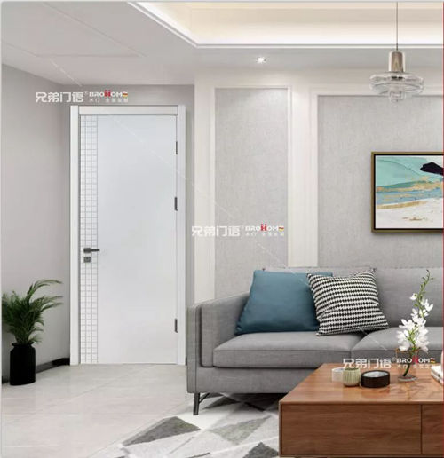 兄弟门语:无漆家居 简约有度,精致无别