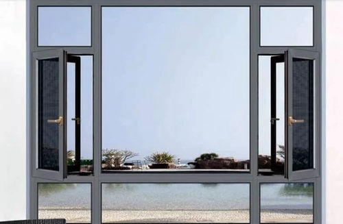 厨房门窗选得好 家居生活无烦恼