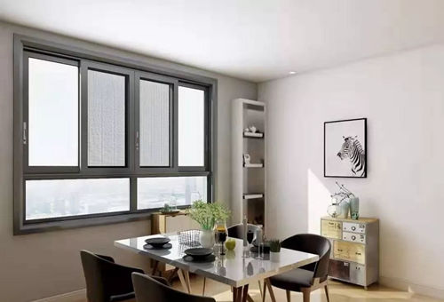 厨房门窗选得好 家居生活无烦恼