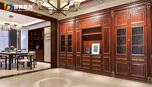 难忘的家 难忘的德美联创全铝家居