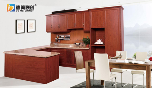 难忘的家 难忘的德美联创全铝家居