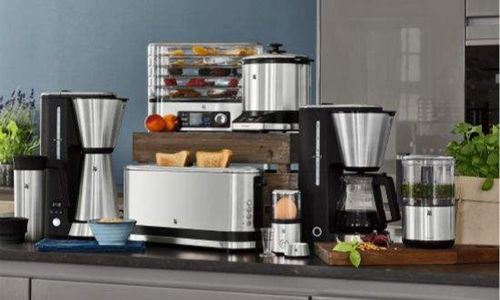 新零售催生新百货 小家电百货渠道发展或可期