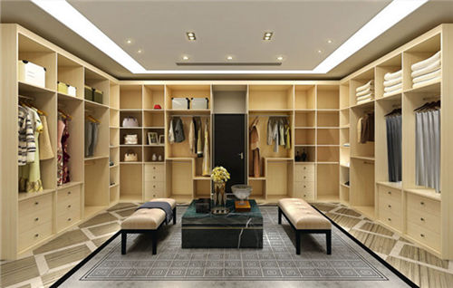 全铝家居逐渐替代传统家具 成为终端家装市场的新宠!