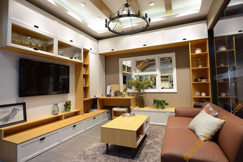 全铝家居逐渐替代传统家具 成为终端家装市场的新宠!