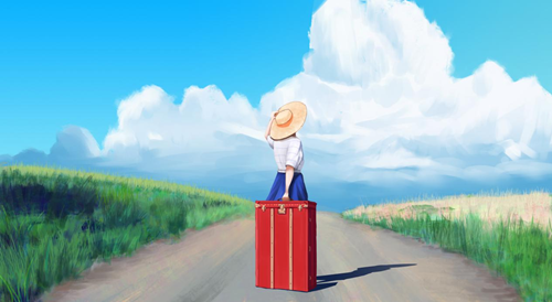 东艺宝水漆:何须求远行,风景常伴君侧