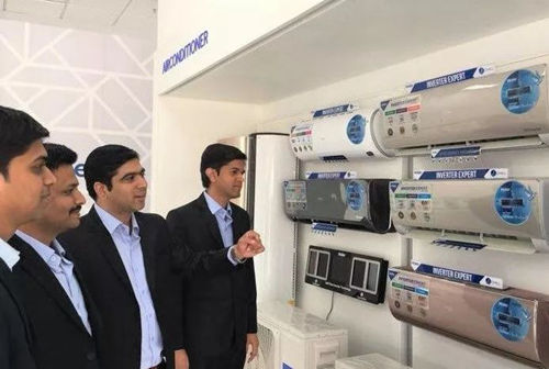 隐形的中国空调冠军:在海外这个品牌出口量排第一