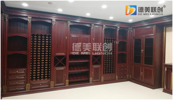 德美联创全铝家居:旅行万里 亦能遇见你