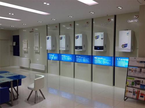 壁挂炉意向加盟商:入行后仍需时间磨合