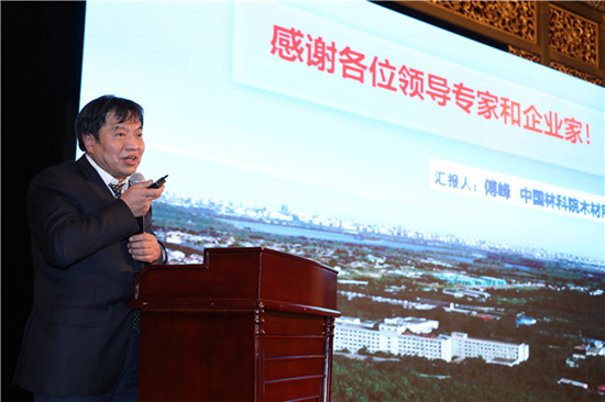 创新驱动发展 第三届中国林产工业创新大会圆满召开