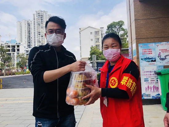 战“疫”仍在继续!美克家居加入接力,爱心送餐不打烊!