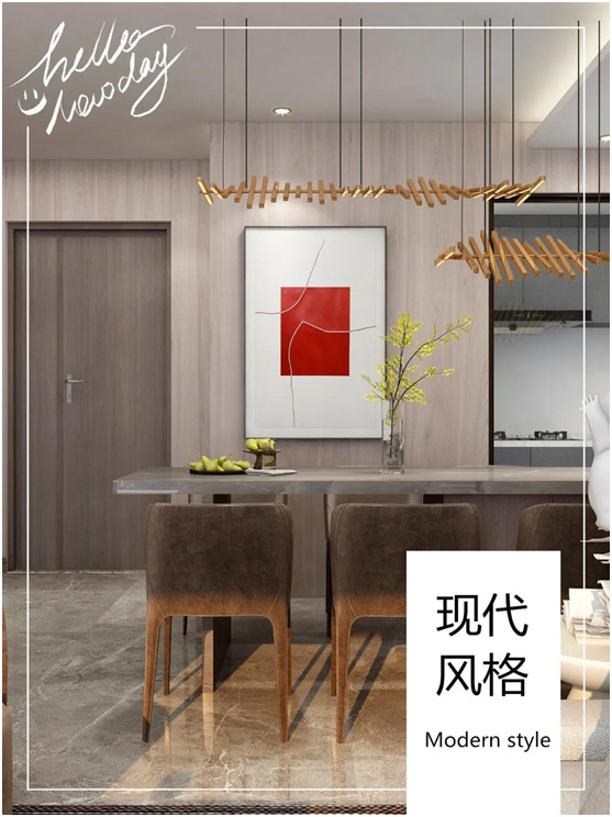 华洲木纹系列:威廉灰橡,内敛的气质之美