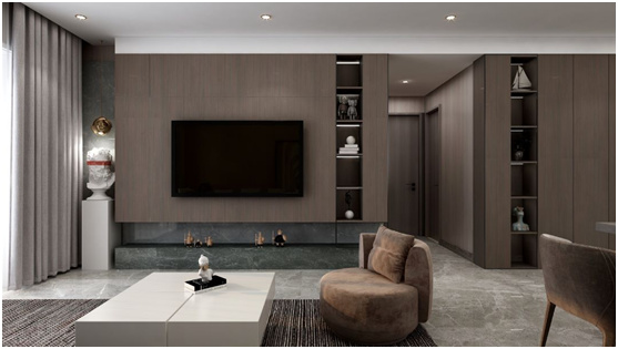 华洲木纹系列:威廉灰橡,内敛的气质之美