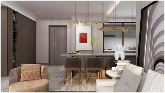 华洲木纹系列:威廉灰橡,内敛的气质之美