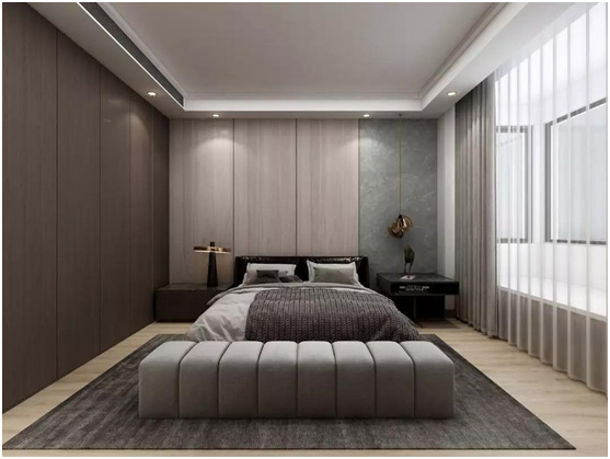 华洲木纹系列:威廉灰橡,内敛的气质之美