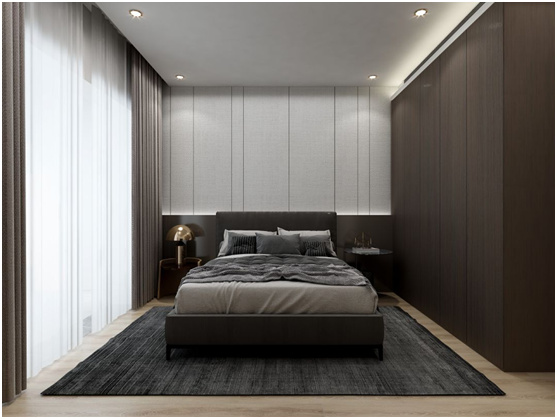 华洲木纹系列:威廉灰橡,内敛的气质之美