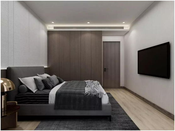 华洲木纹系列:威廉灰橡,内敛的气质之美