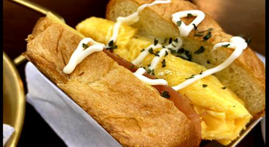 新型小厨电迎来“高光时刻”三明治机造就美味可口早餐