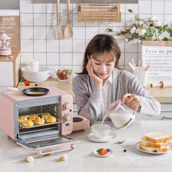 借新渠道快速奔跑 小家电龙头品牌表现优异