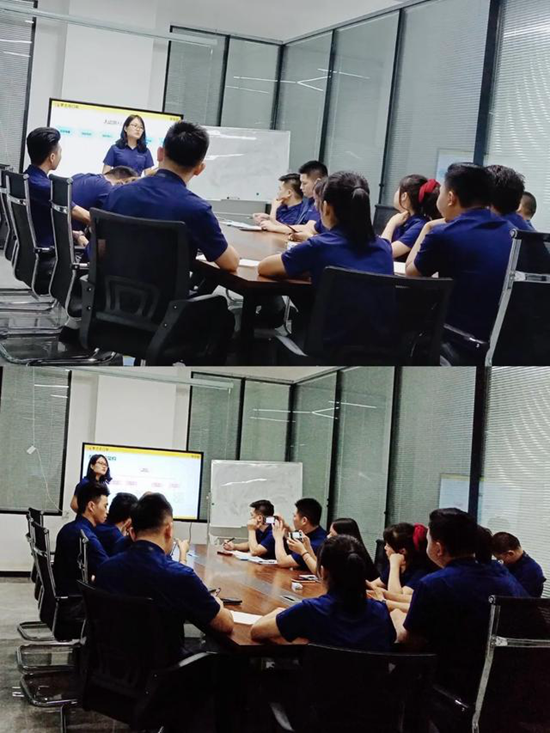 美之选门窗商学院助力终端店面全面快速发展,共创未来