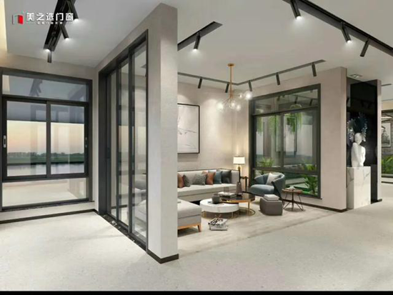 美之选门窗商学院助力终端店面全面快速发展,共创未来