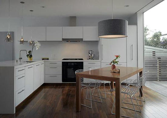 厨房橱柜品牌双管齐下谋发展 环保与服务是核心