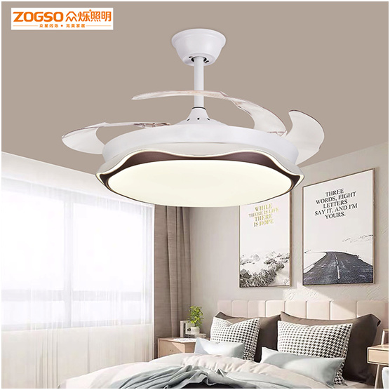 众烁照明:清凉一夏,不止西瓜,还有风扇灯!