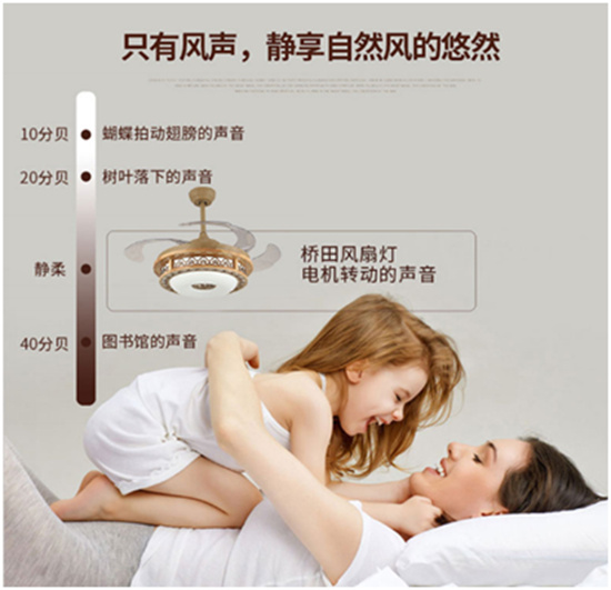 众烁照明:清凉一夏,不止西瓜,还有风扇灯!
