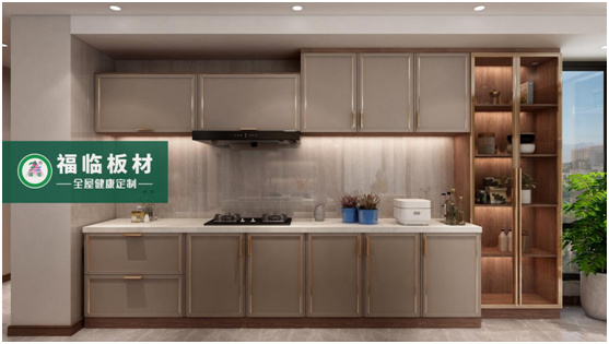 福临板材:专注健康绿色家装,造就生活不凡品味
