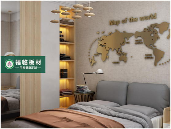 福临板材:专注健康绿色家装,造就生活不凡品味