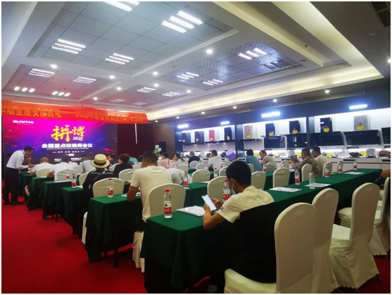 拼搏2020•华动携全屋安防厨电系列新品强势来袭