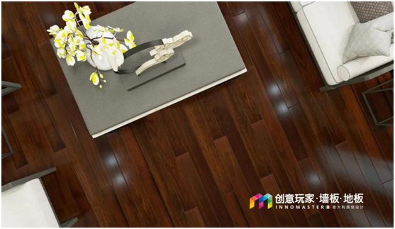 创意玩家臻尚实木地板:时光隽永 匠心缔造