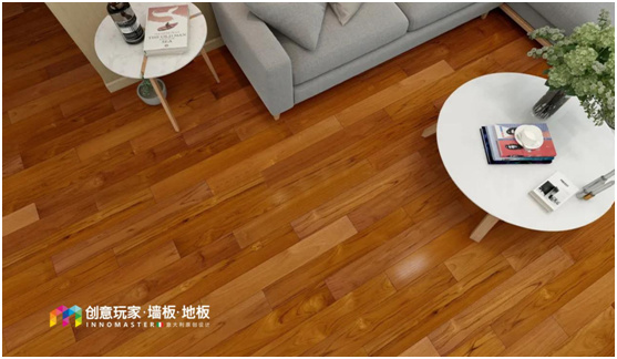 创意玩家臻尚实木地板:时光隽永 匠心缔造