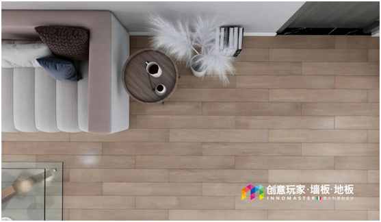 创意玩家臻尚实木地板:时光隽永 匠心缔造