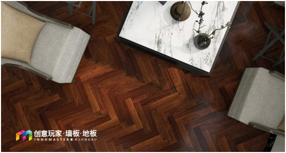 创意玩家臻尚实木地板:时光隽永 匠心缔造