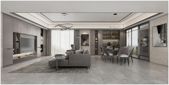 品爱全屋定制简素格调系列:还原现实生活的本真