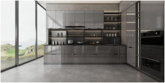 品爱全屋定制简素格调系列:还原现实生活的本真