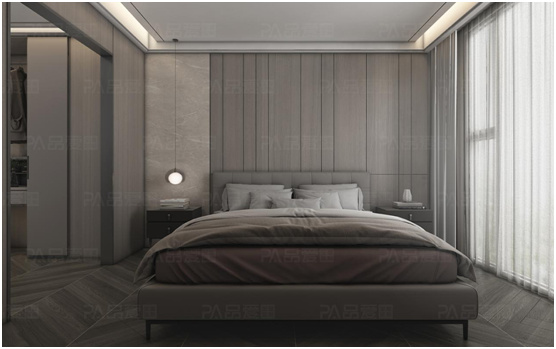 品爱全屋定制简素格调系列:还原现实生活的本真