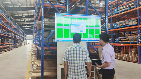 蚁安居牵手科凡,共筑定制家居一体化服务模式!