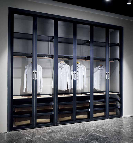 倡导品位家居 SPAZIO聚焦极简轻奢高端定制家居