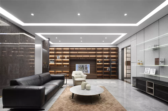 倡导品位家居 SPAZIO聚焦极简轻奢高端定制家居