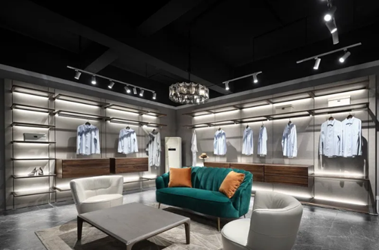 倡导品位家居 SPAZIO聚焦极简轻奢高端定制家居