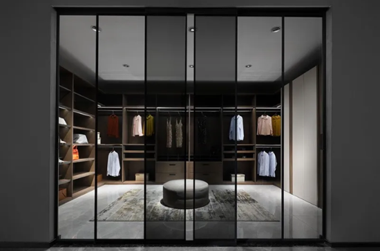 倡导品位家居 SPAZIO聚焦极简轻奢高端定制家居