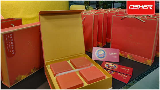 ASHER亚设体育:中秋送慰问•情暖亚设心