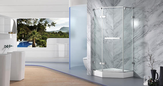 经营变得难 淋浴房卖场需以体验“吸睛”