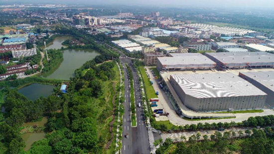 打造现代家居产业集群 超6亿智能家居生产项目落户从化