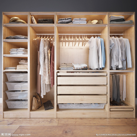 营销渠道多样化 衣柜品牌需制定好营销策略